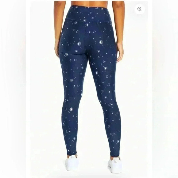 Celestial sun and moon leggings - Picture 2 of 5